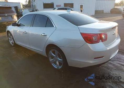 2013 Chevrolet Malibu 2Lz из США, поврежденный, VIN 1G11J5SXXDF347940